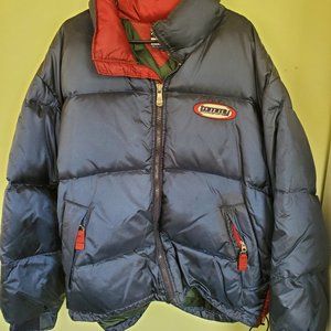 Vintage 90's Tommy Hilfiger boardsport jacket